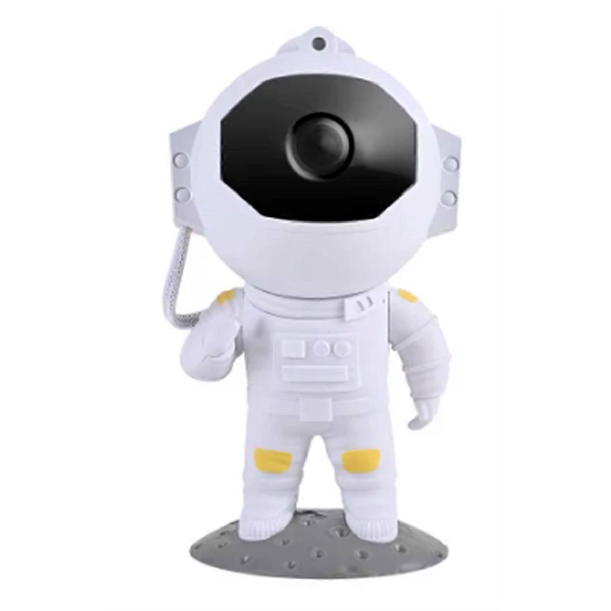 Astronaut Star Projector Galaxy Night Light Nebula Ceiling LED