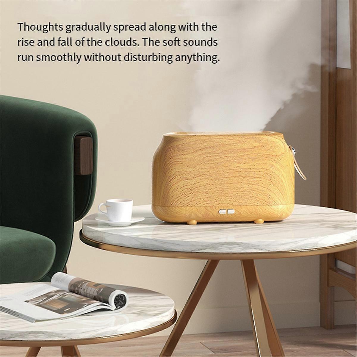 Atmosphere Flame Aromatherapy Machine Air Diffuser A