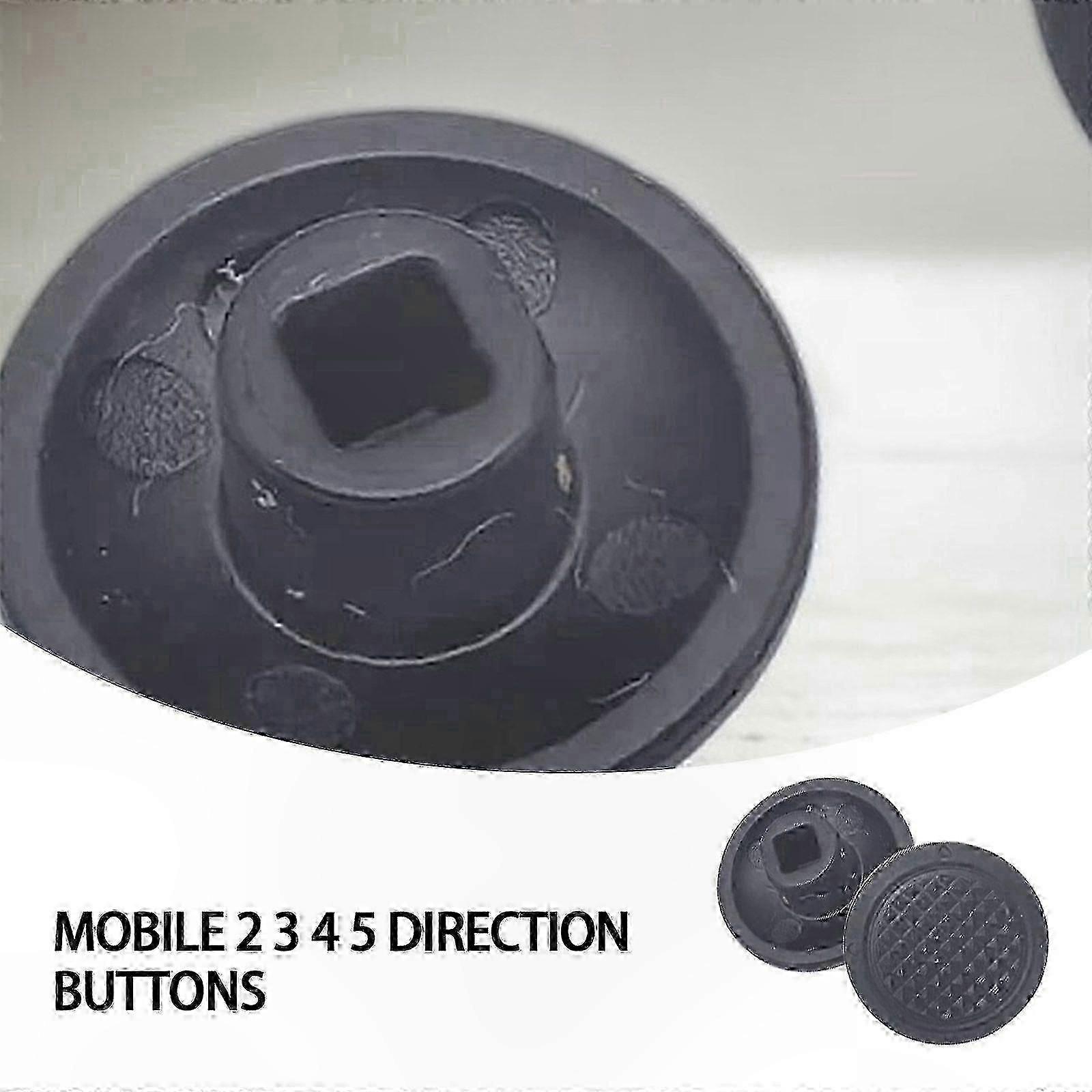 Gimbal Stabilizer Joystick Button for Pocket3 Camera Accessory SZRH A-S Ws6S5a