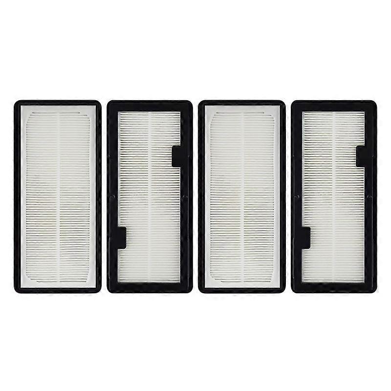 4Pcs Washable Replacement Hepa Filters