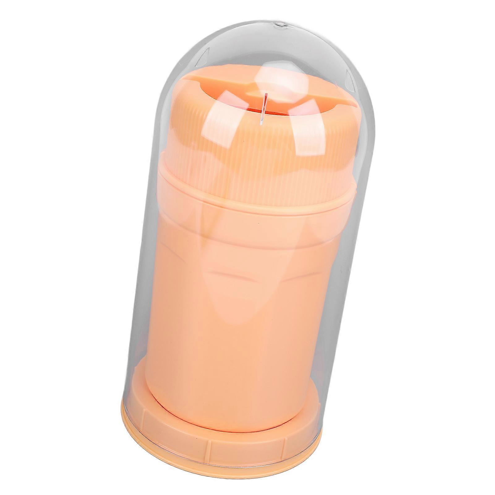 Twisting Ice Cup Rotating Tray 10x21cm Easy Release, 560g