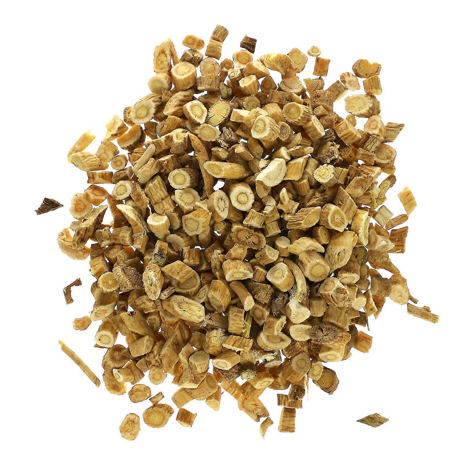 Organic Astragalus Root C/S, 1 lb (453.6 g)