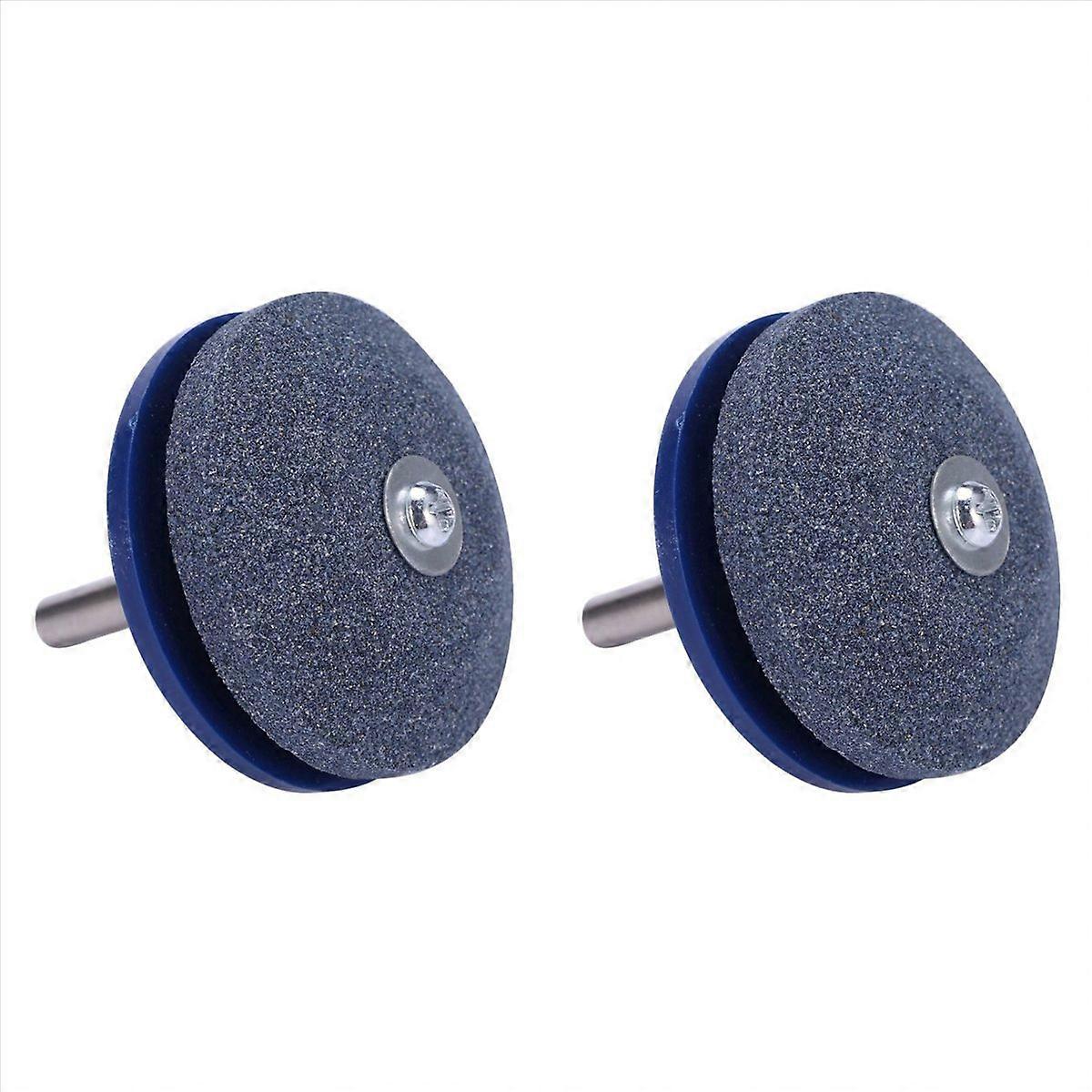 50Mm Faster Blade Sharpener Lawn Mower Universal(1Pcs)