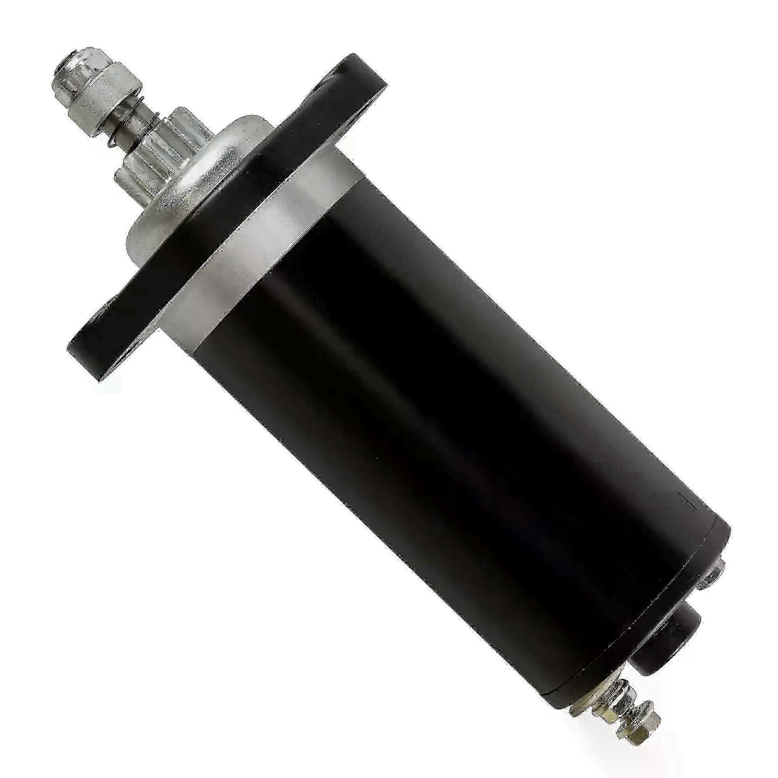 ヤマハ682-81800-11 682-81800-12 6L2-81800-20船外機日立S106-12ウォータークラフト-グッドのためのユニークな電気スターターモーター