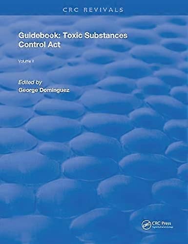 Guidebook Toxic Substances Control Act