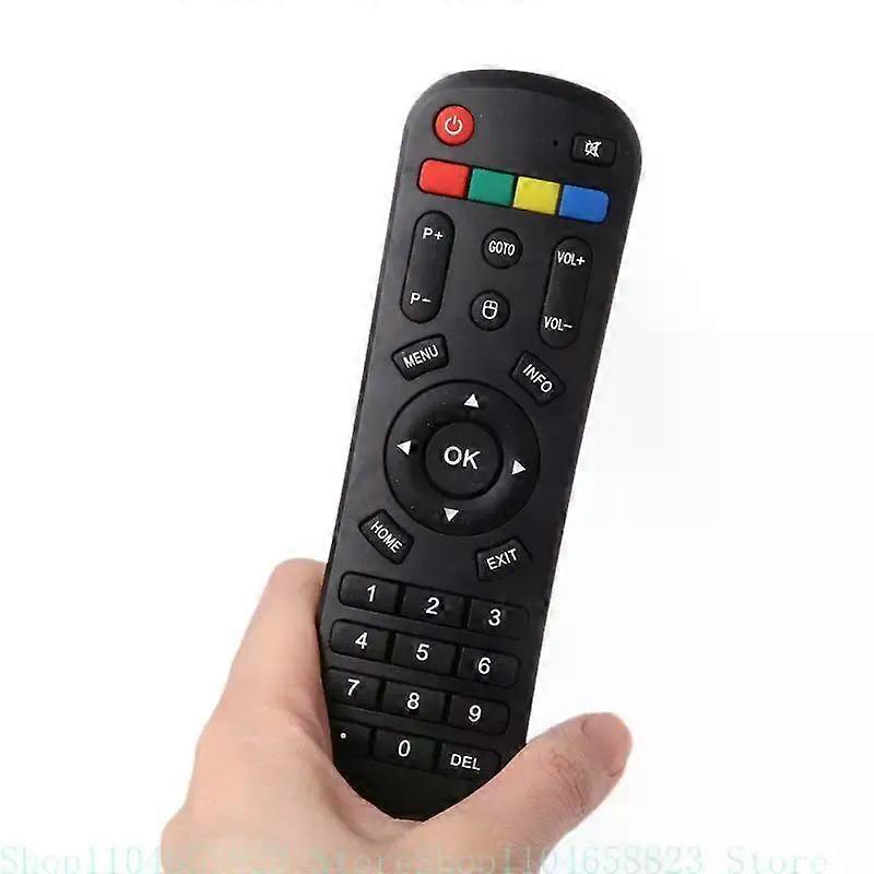 Remote Control for HTV BOX B7 Tigre Box Luna Box Lunatv Box IPTV5 Plus+ IPTV6 IPTV8 Repalce