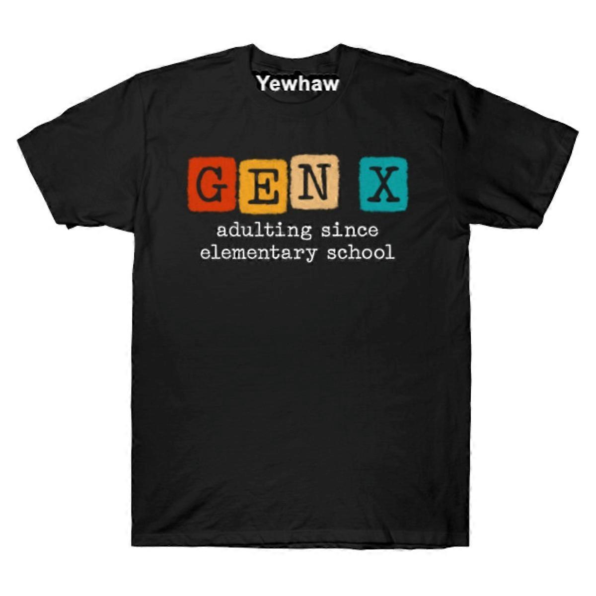Gen X Funny T-shirt