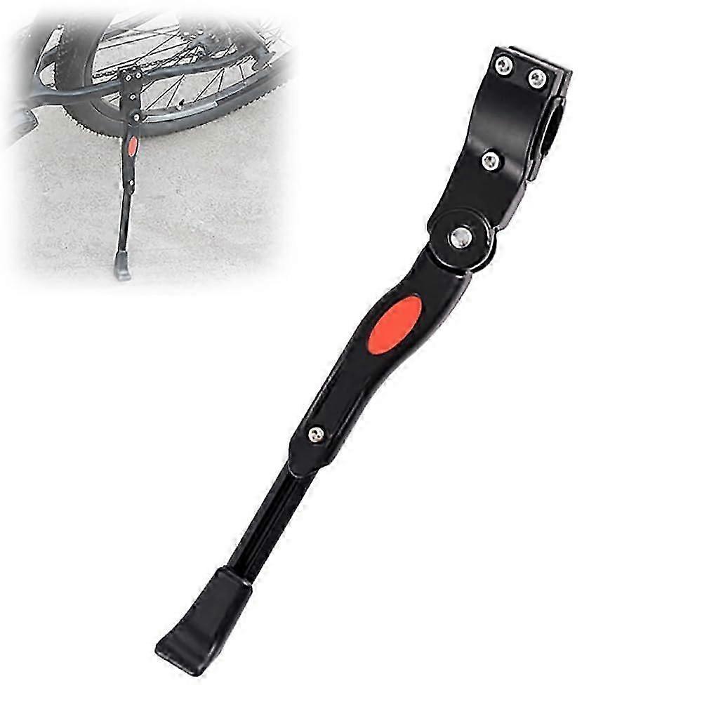 Bicycle Stand for Cube Reaction Hybrid SLT 750 800 SLX 800 ALLROAD, Adjustable NonSlip Rear Stand, Black