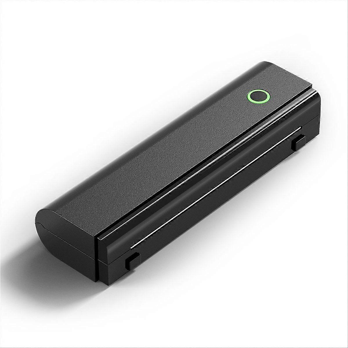 Portable Printers for Travel, N80 Wireless Thermal Printer Bluetooth Inkless, for IOS, Android, Lap