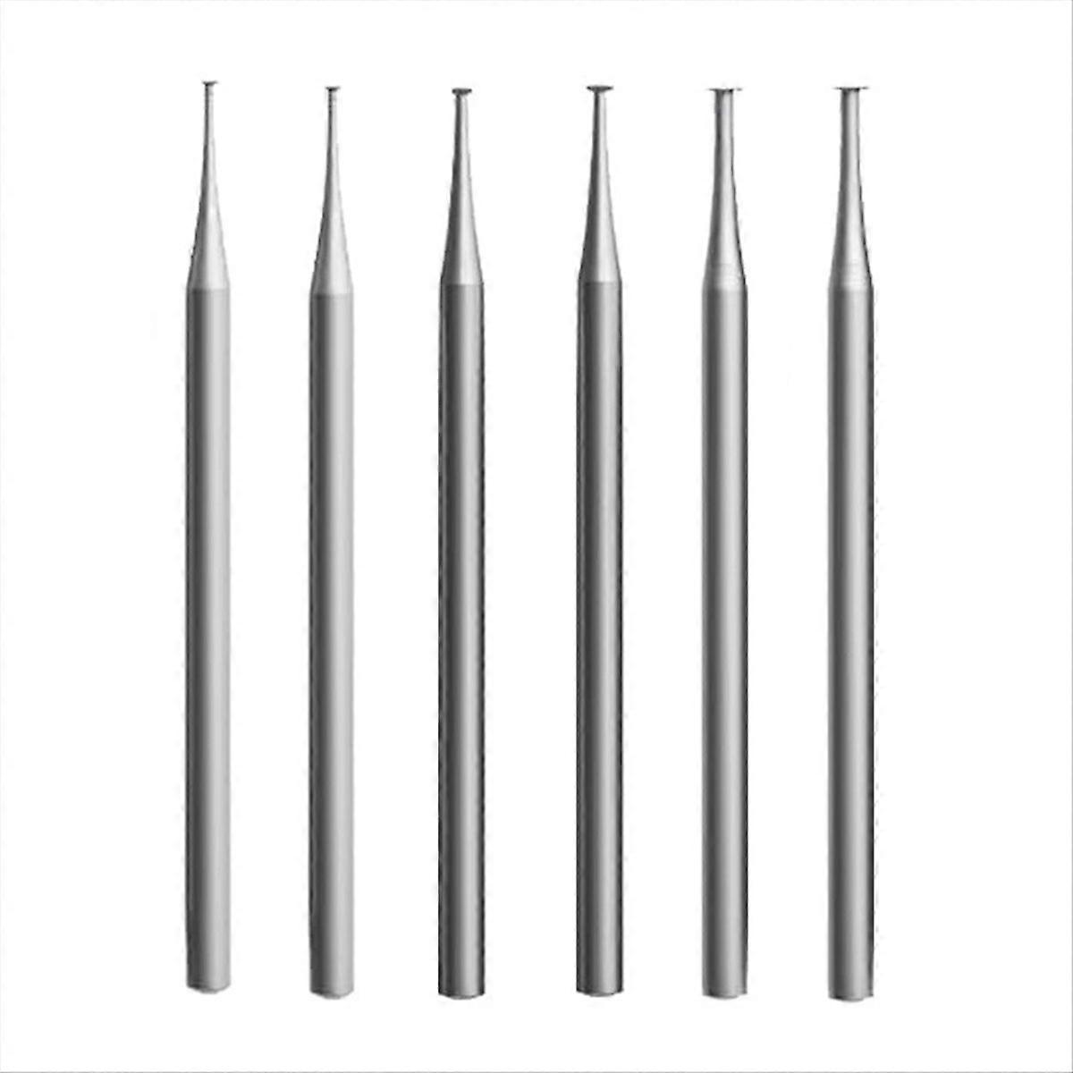 T-förmiger Linsenfräser mit Messerkante – Bits, Lapidarwerkzeug