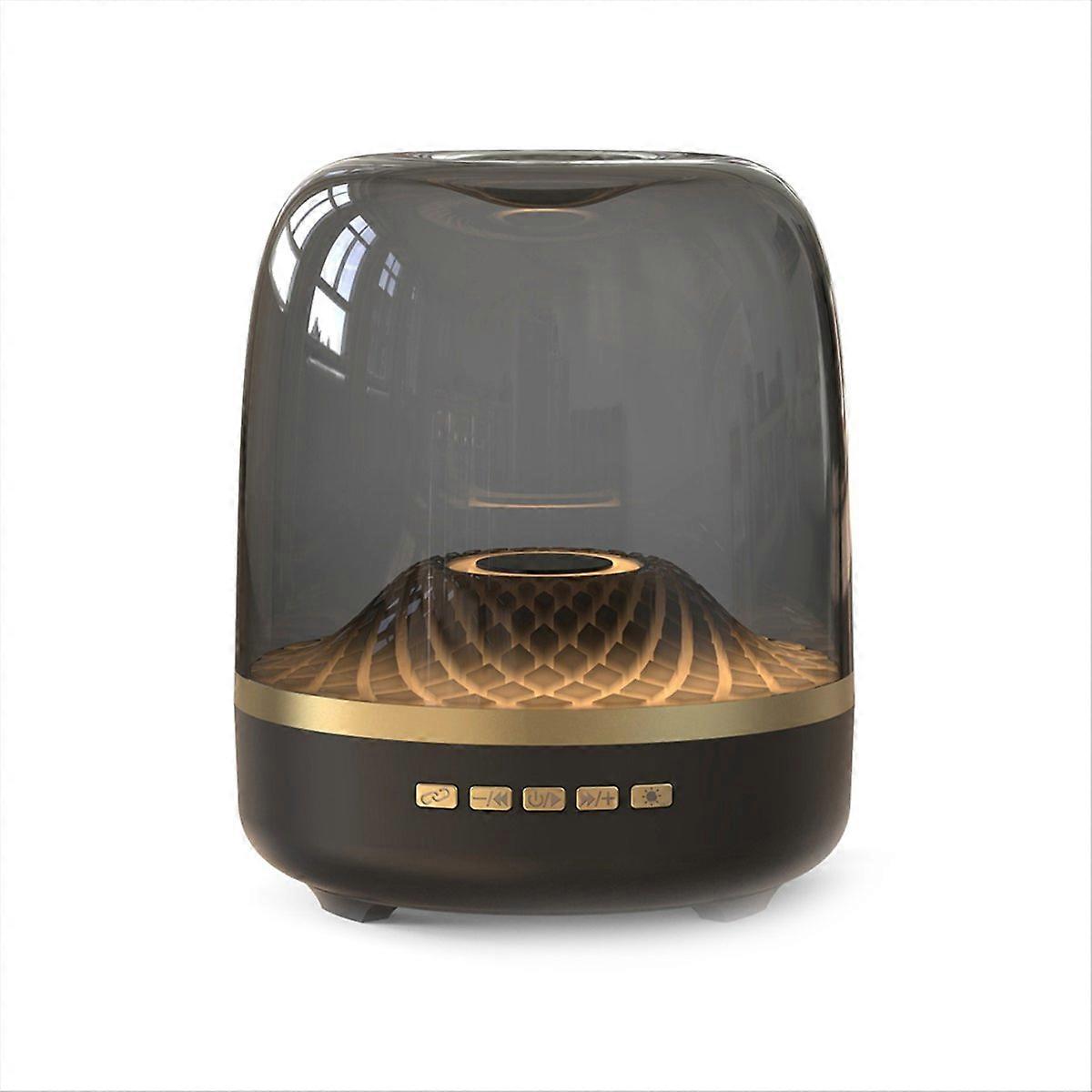 Sound Box Bluetooth Computer Speaker Audience Speaker black