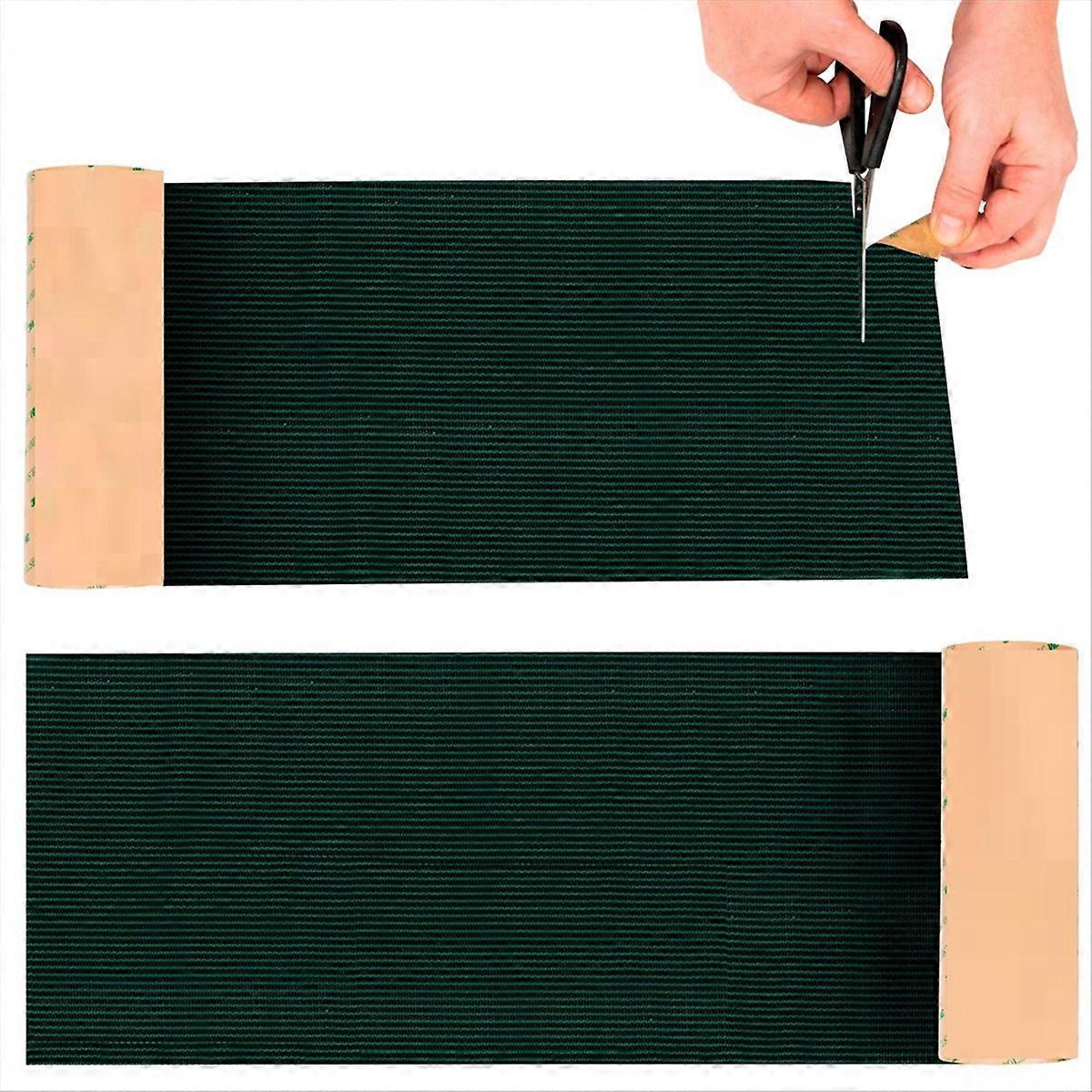 Pool Patch Repair Kit 2 Rolls 8x40 Inch, PoolSafety Cover Patch Kit