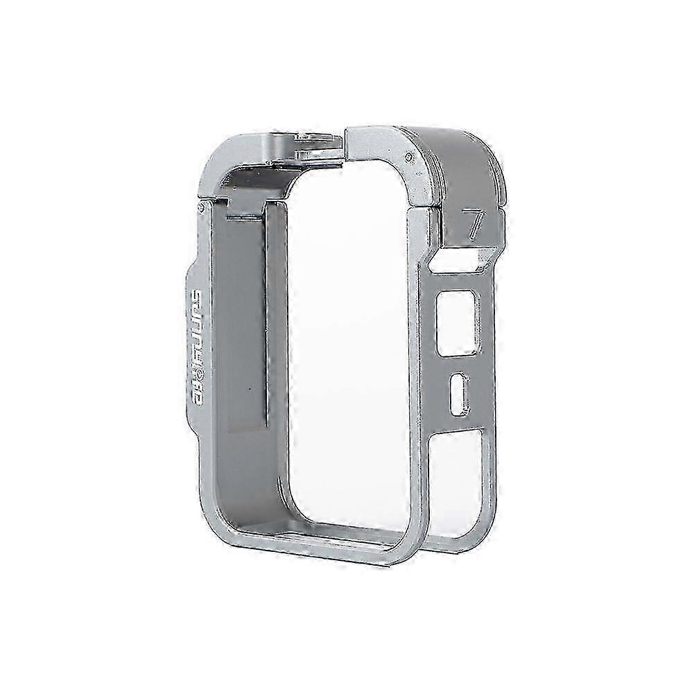 For Dji Osmo360 Rabbit Cage Metal Cage For Horizontal And Vertical Shooting 25-26