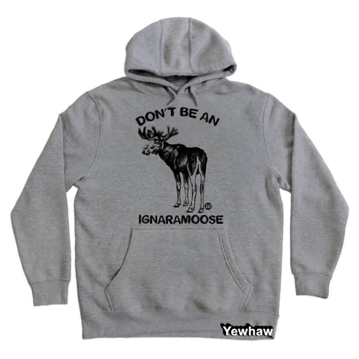 Ignaramoose Hoodie