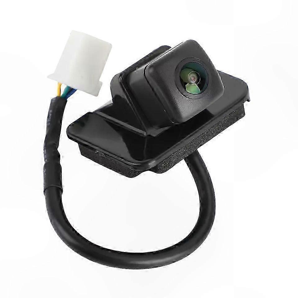 Rear View Backup Camera for Car Reversing Assistance - Universal Fit for Sedans and SUVs