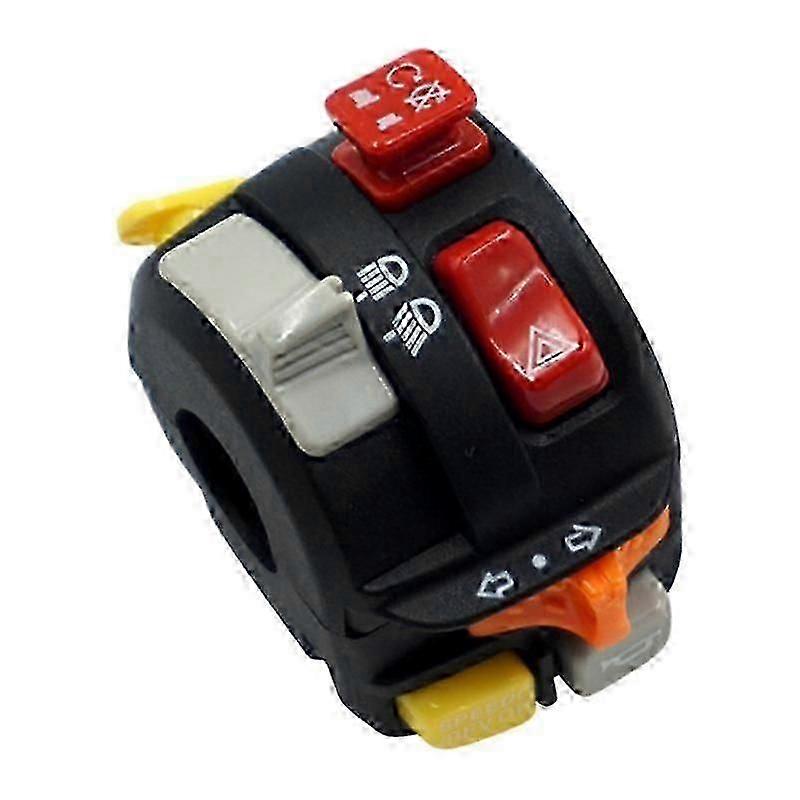ATV left control switch for Forest 570 850 compatible with 1000