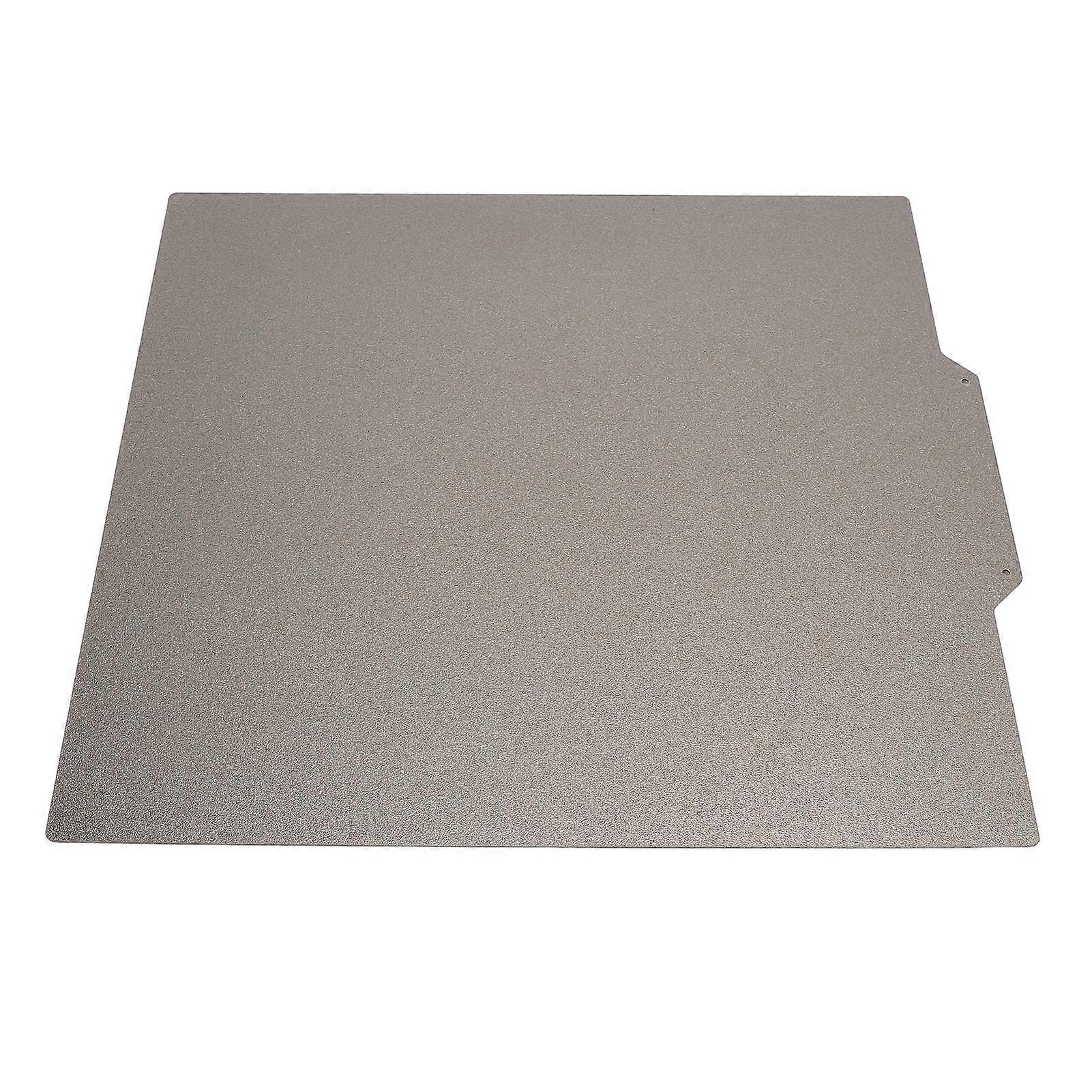 Textured Smooth PEI Build Plate 250x250mm Double Sided 3D Printer Platform for QIDI Q1 Pro 