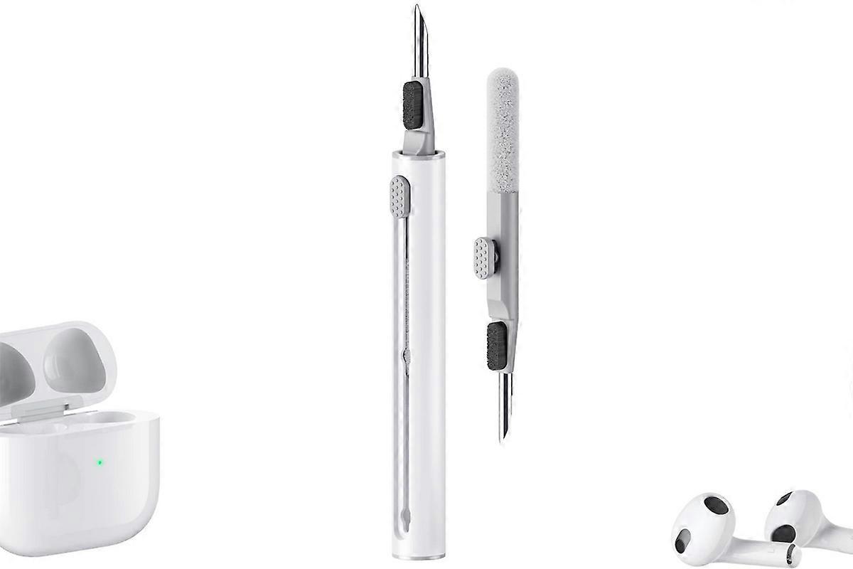 2Pcs Multi-Function Cleaning Kit For Bluetooth Earphones Charging Case