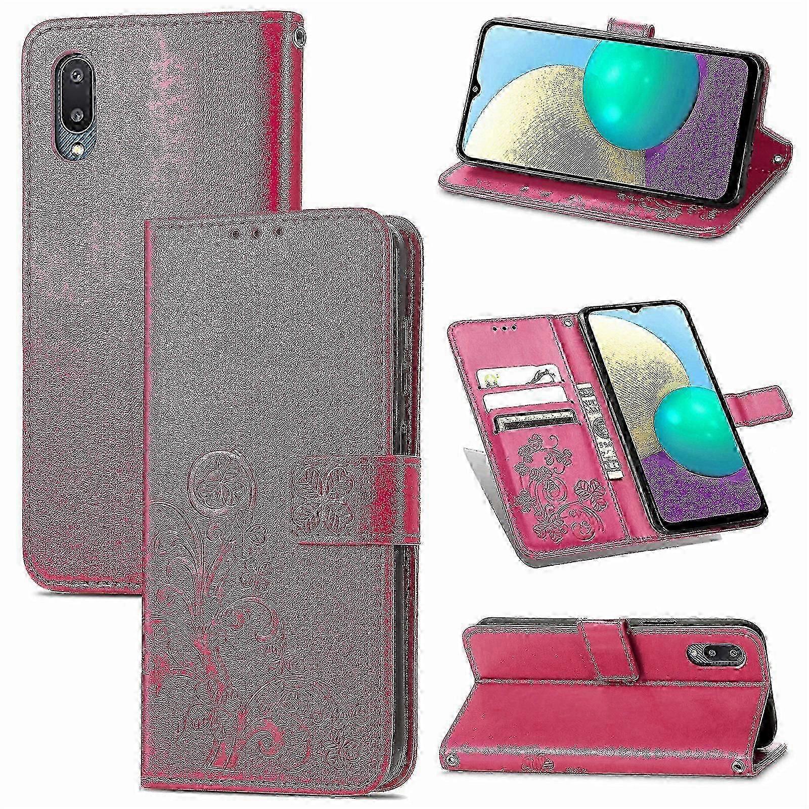 Compatibile con Samsung Galaxy A02 Mobile Case