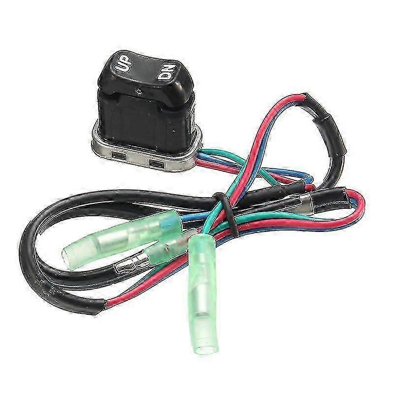 Tilt Trim Control Switch For Mercury Mariner 87-18286a43 87-16991a1 87-18286a2