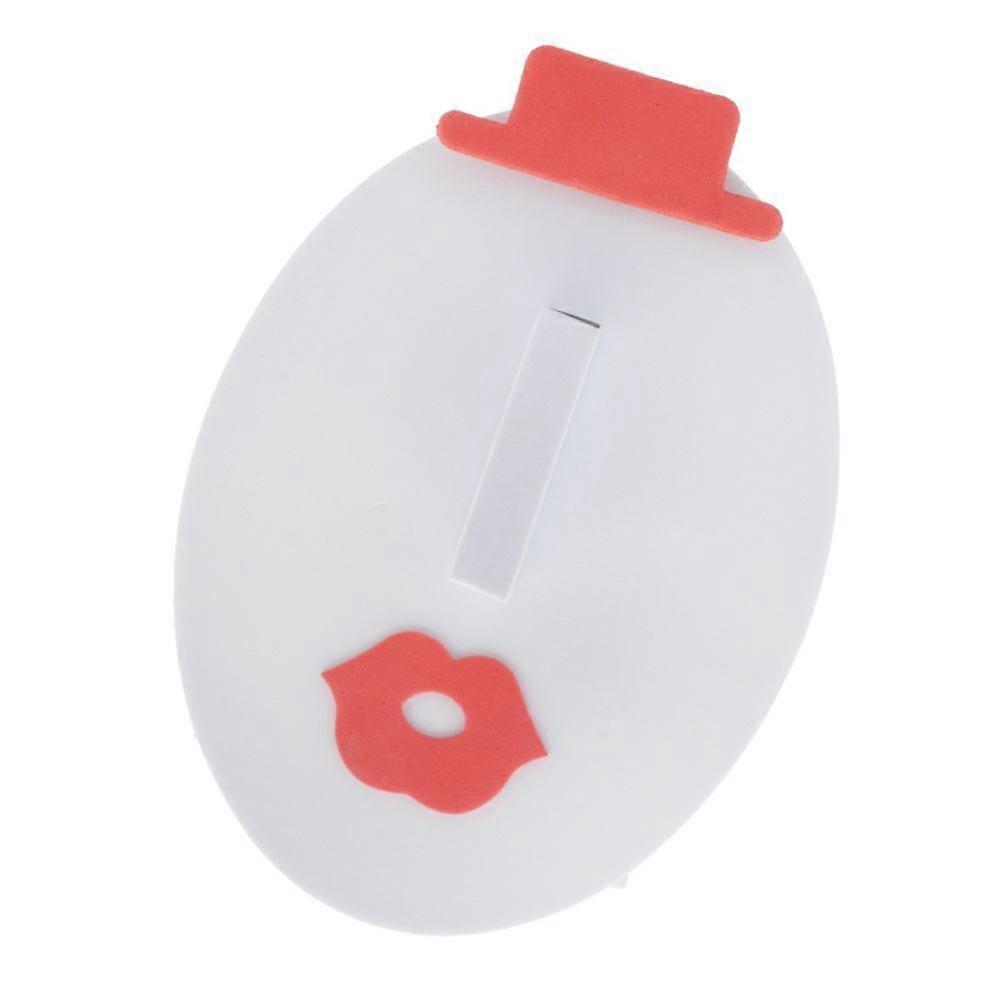 Femmes Lunettes Soleil Spectacle Display Support Rack Rouge