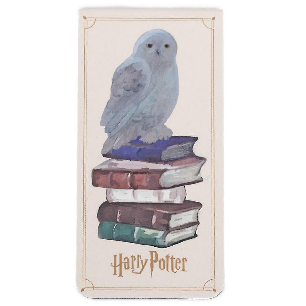 Harry Potter Hedwig Magnetic Bookmark
