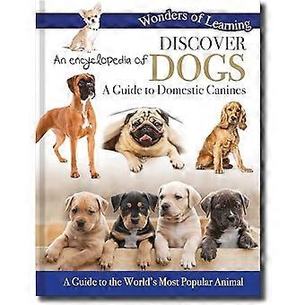 Discover An Encyclopedia Of Dogs - North Parade Publishing