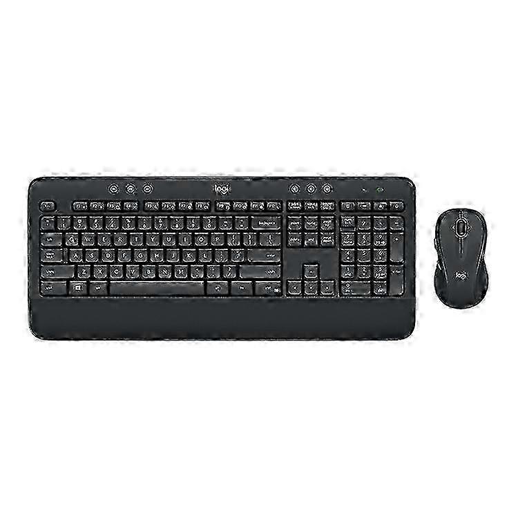 Logitech MK545 Wireless Keyboard Mouse Set