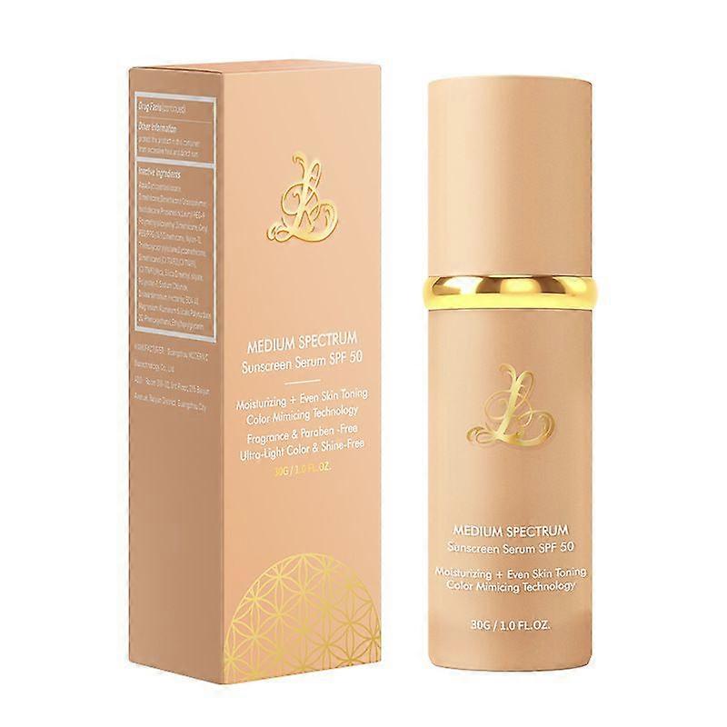 4 In 1 Makeup-Foundation Lightweight Flaw-less Coverage-Foundation for All Skin Type