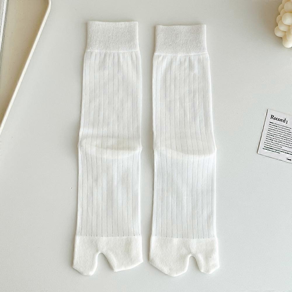 Split Toe Split Toe Socks Comfortable Two-Toed Socks High Quality Tabi Sox  Summer