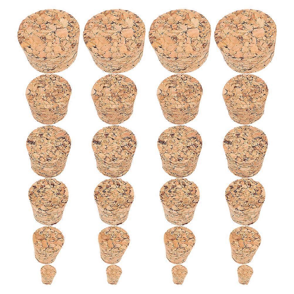 Natural Stoppers 60Pcs Pack for Sealing Use