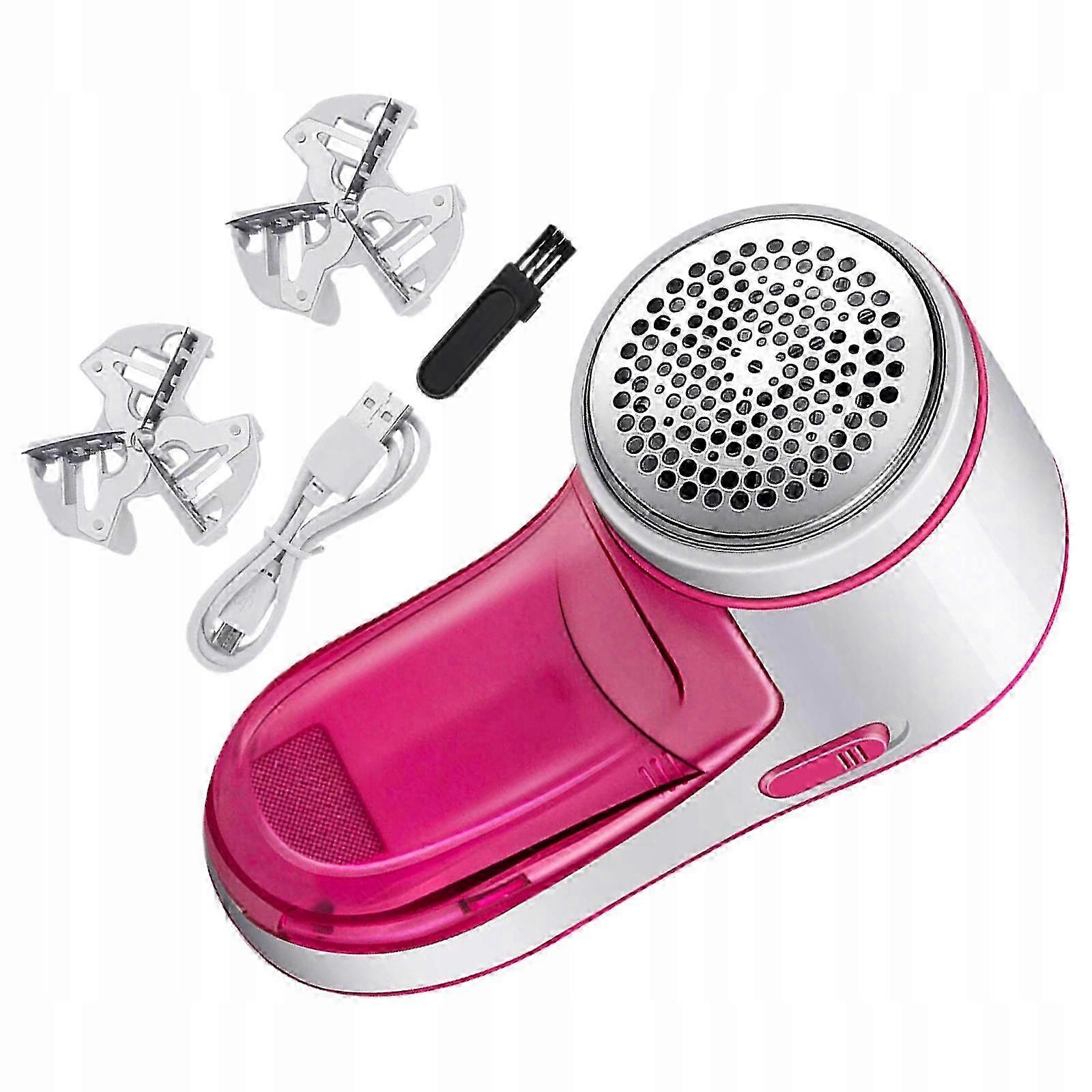 Lint Removal Tool Fabric Shaver, Blue