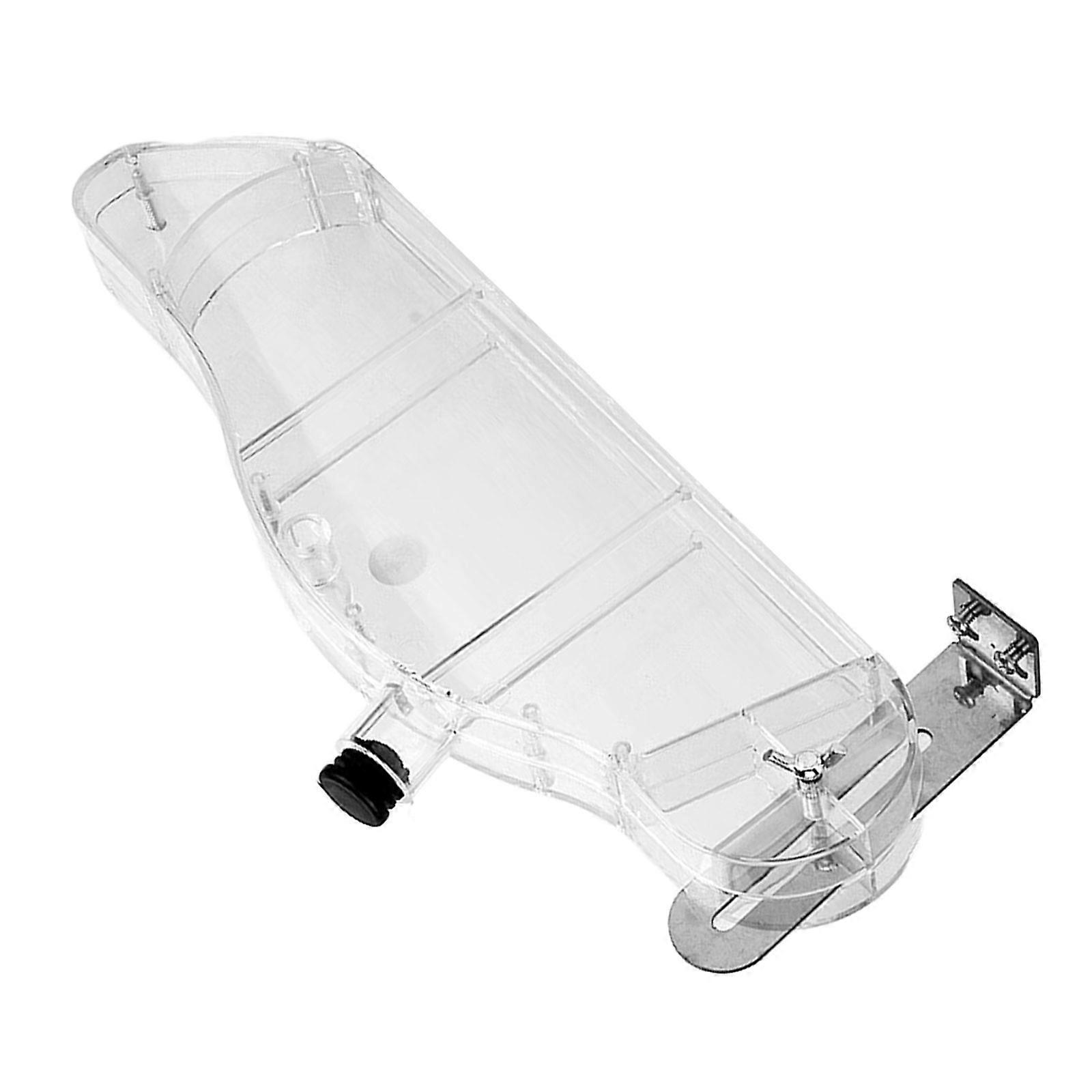 Table Chainsaws Blade Protectors Tool Release Installation Practical PP Material Dust Port Dust Protections Guards Multicolor