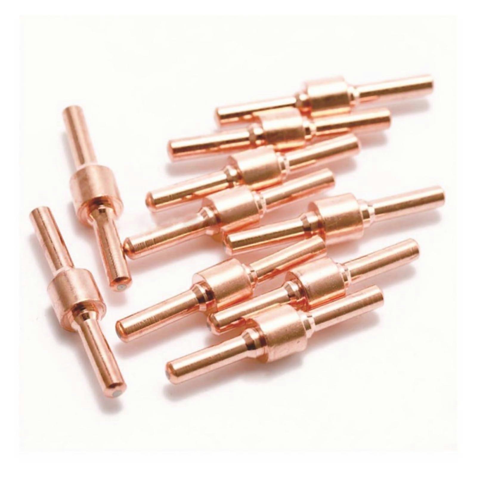 Welding Rods and Brazing Kit with Soldering Torch, Contact Tips, Nozzles, Plasma Cutter Parts