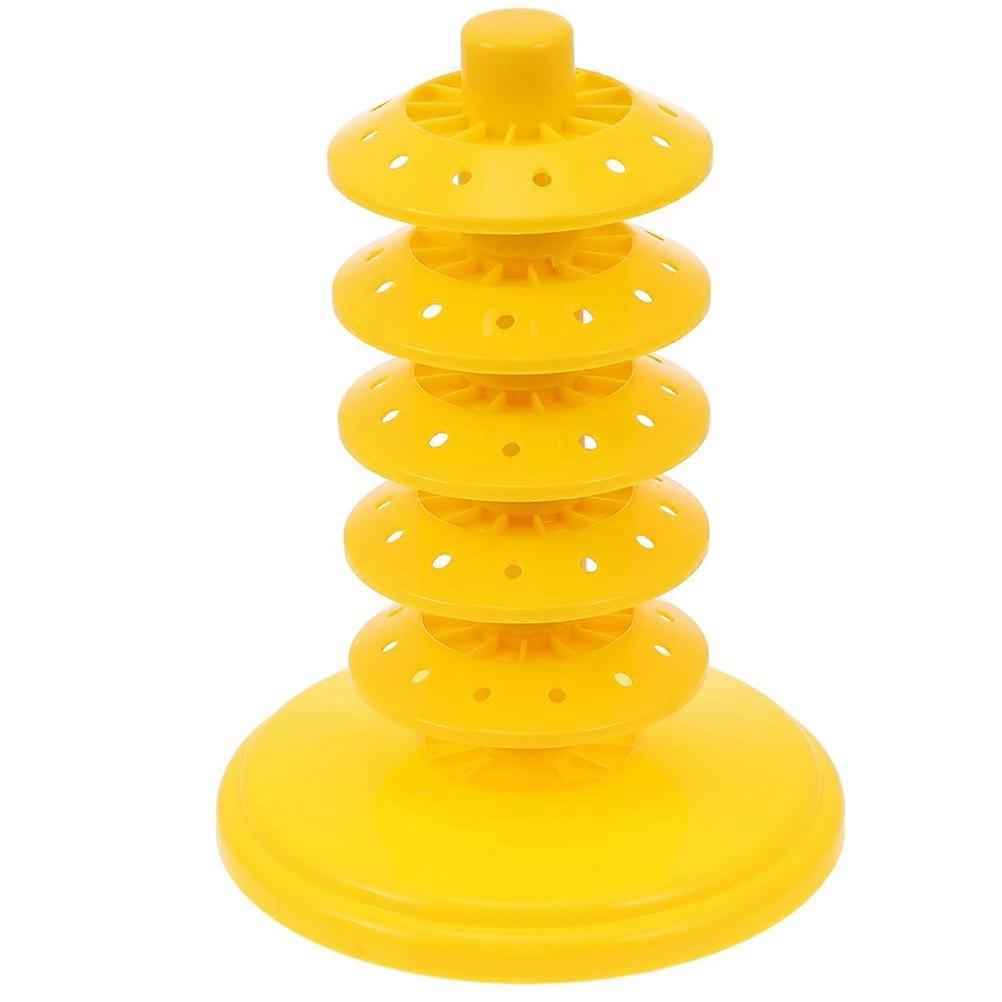 Multi-function Lollipop Stand Decorative Lollipop Holder Desktop Display Rack Lollipop Supply