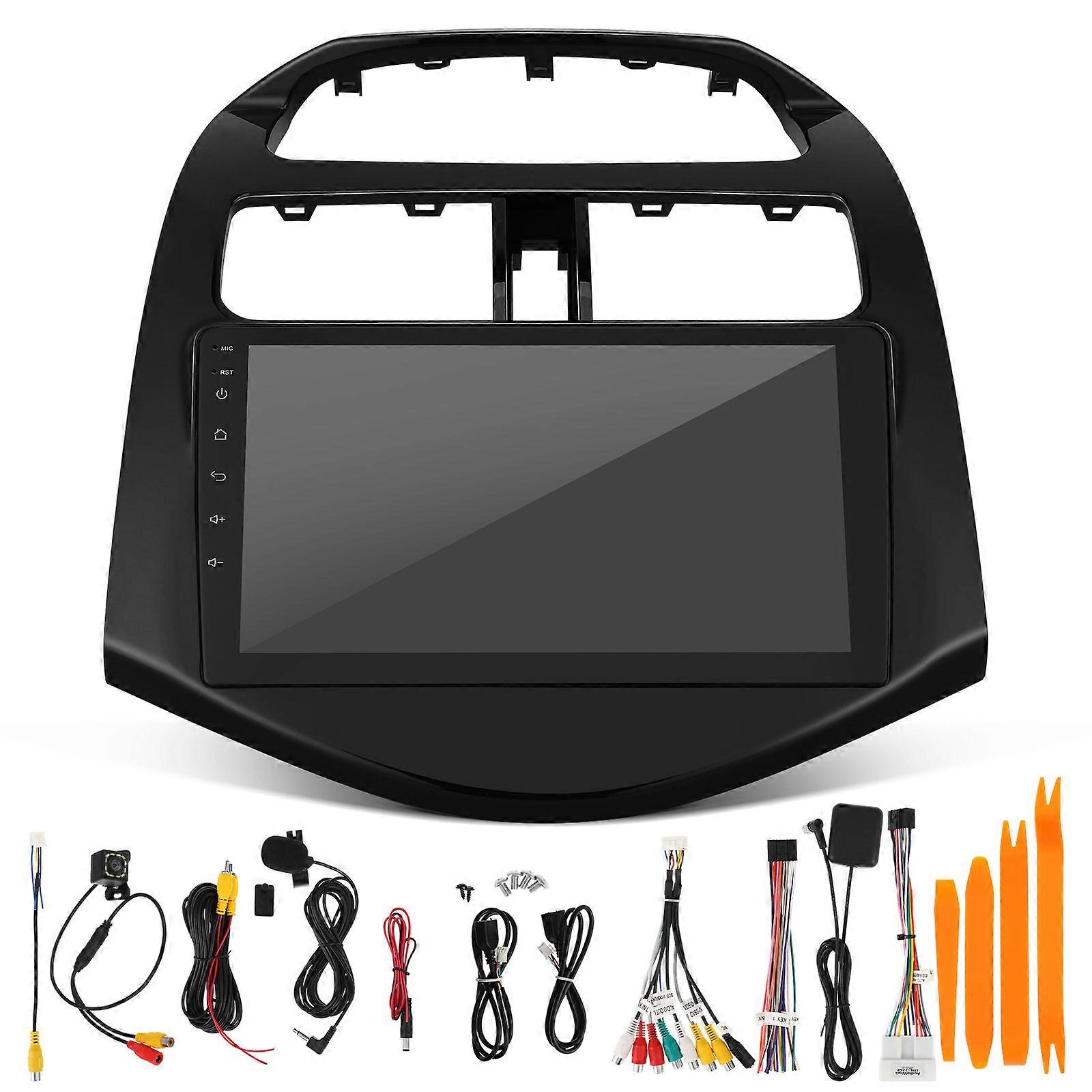 Car Stereo Double Din Navigation System with Wireless Player for Vehicles