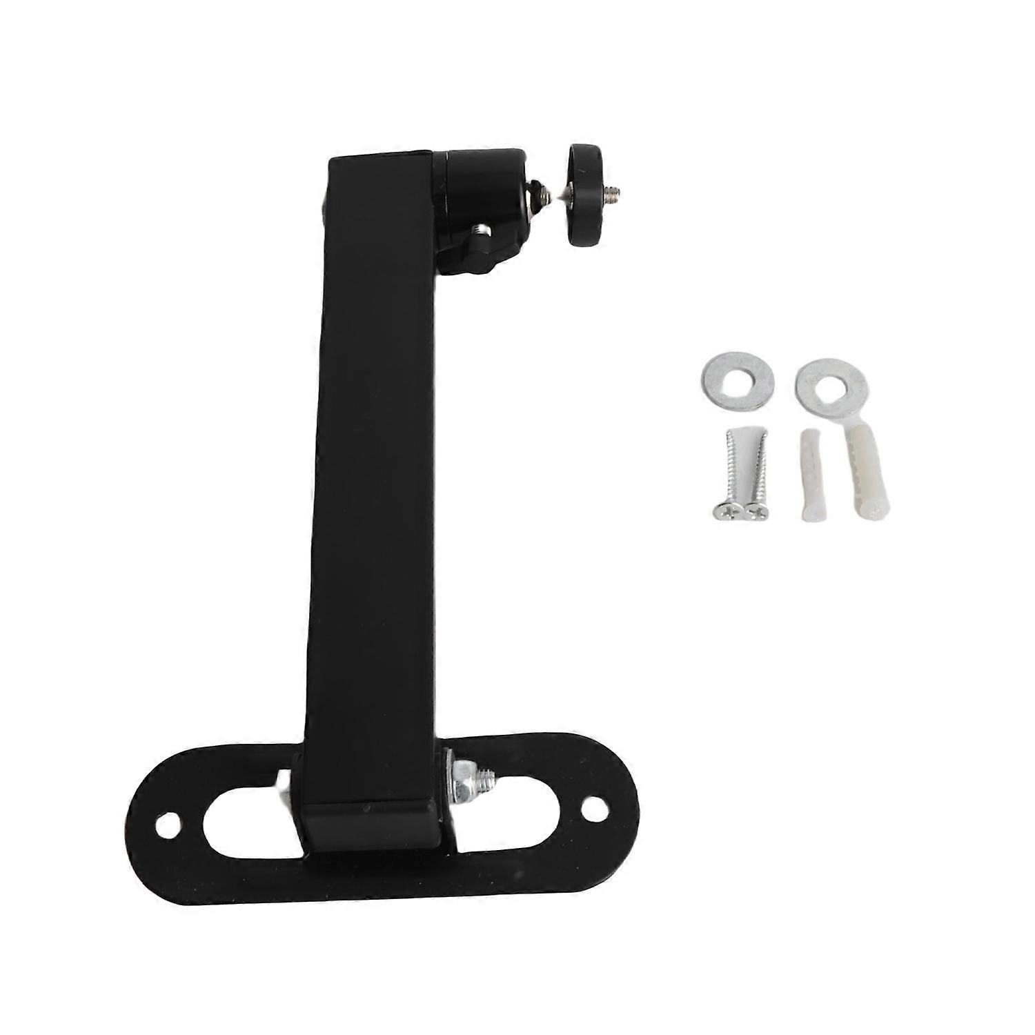 Projector Wall Mount Foldable Universal 1/4 Interface Adjustable Angle Strong Load Capacity 20cm Wal