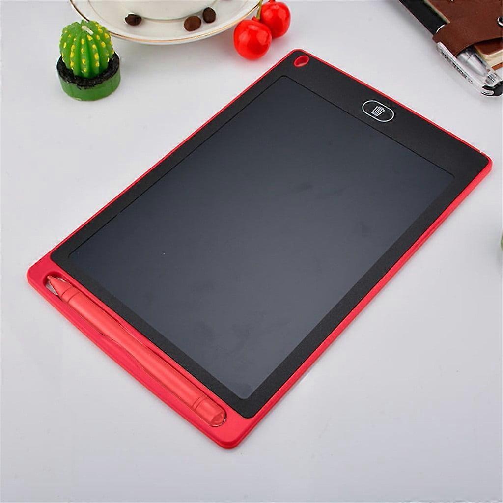 8.5 Inch LCD Writing Tablet - Electronic Notepad - Reusable Digital Sketch Pad, Memo Board for Refrigerator