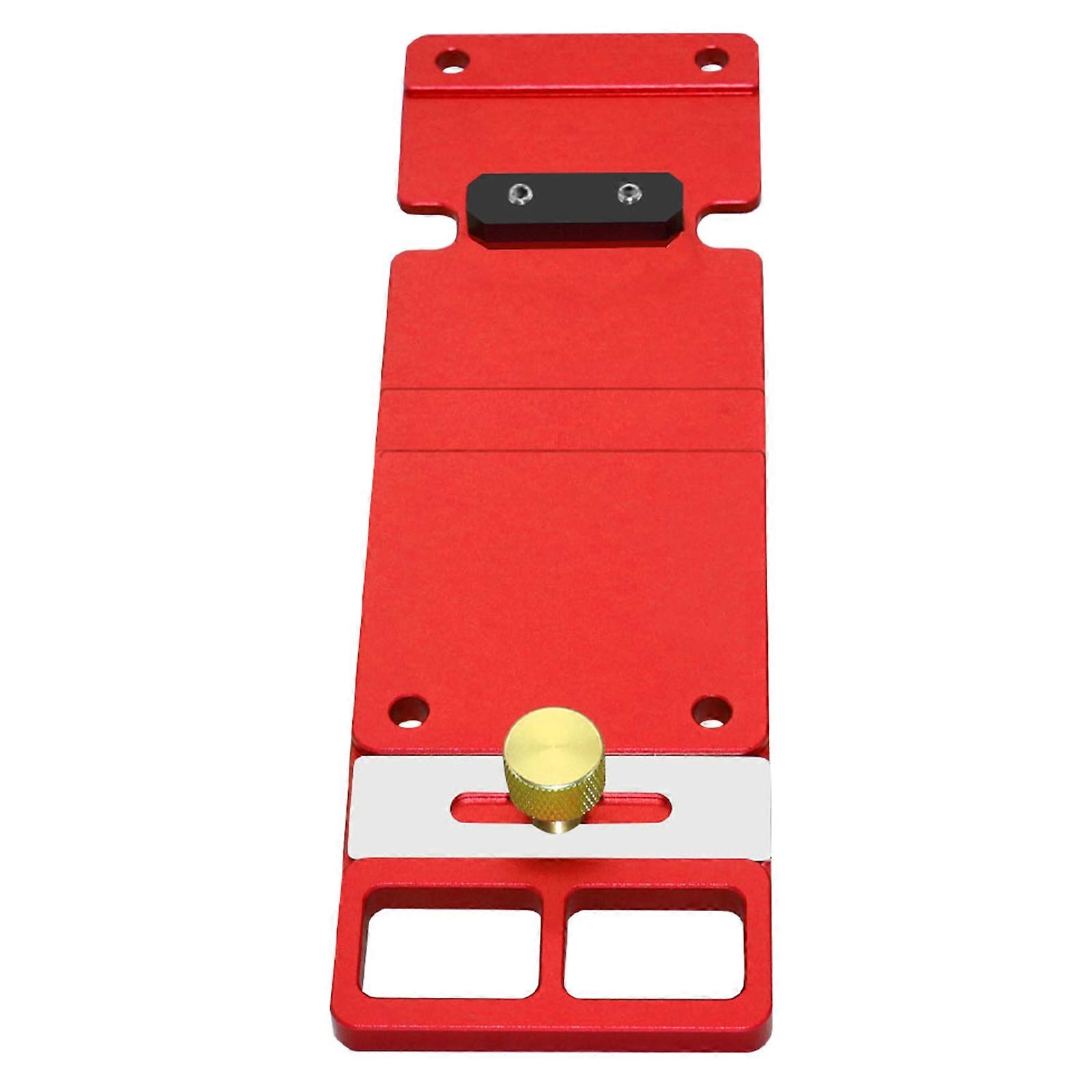 Woodworking 90 Degree Angle Stop Track Saw Square Positioning Limiting Clamps for Electric Circular Saw Guide Rails Multicolor