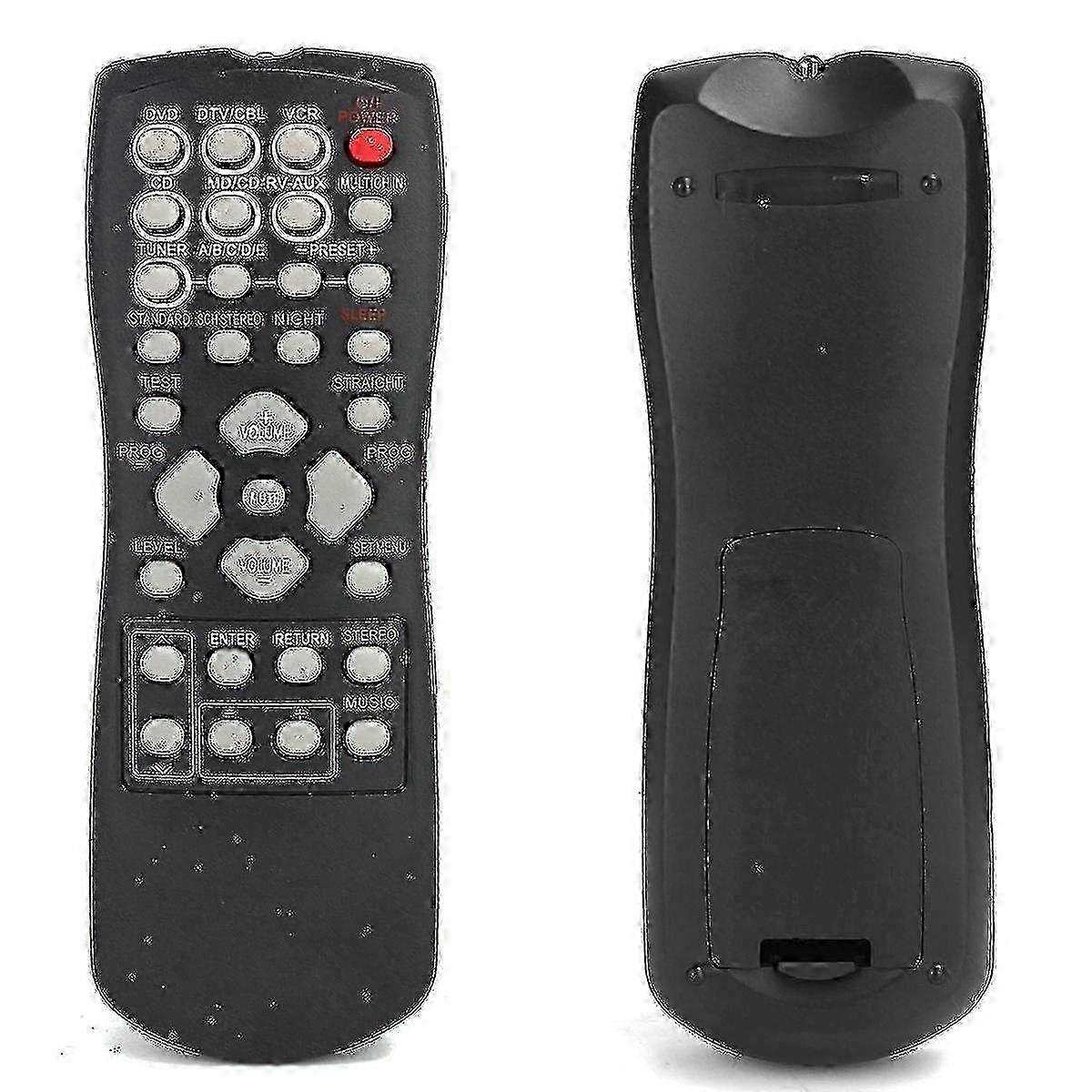 w Replacement remote control Compatible with YAMAHA Amplifier
