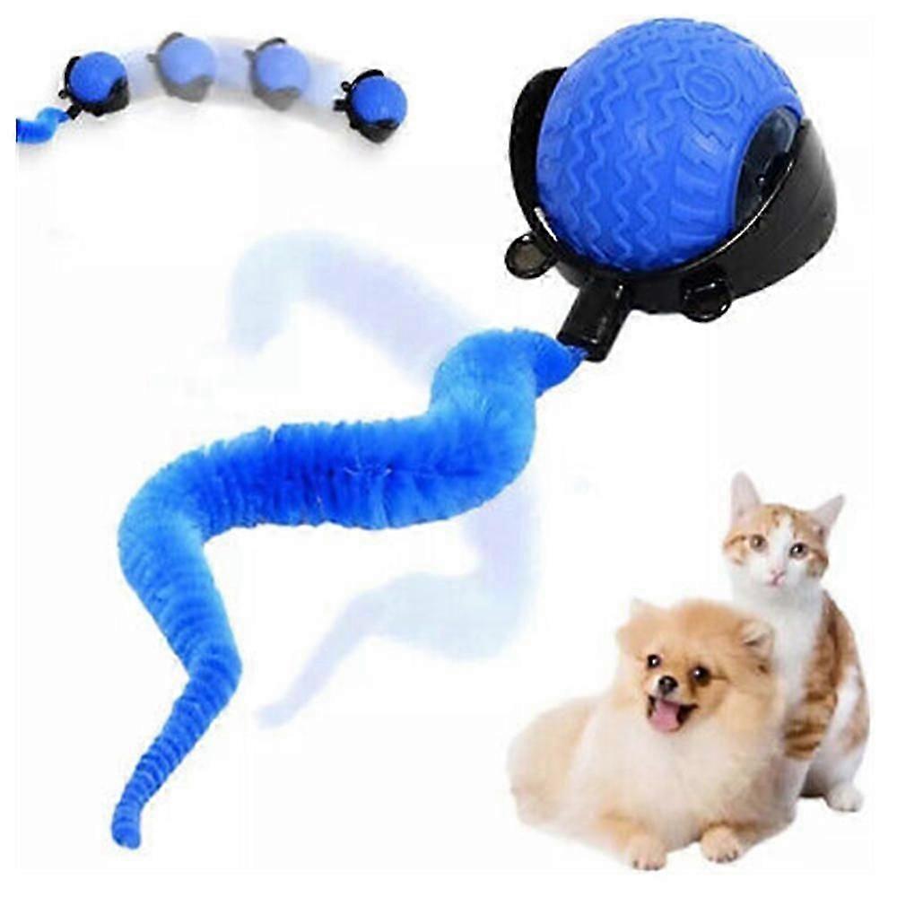 Rollie Pet Toy, Rollie Pet Cat Toy, Smart Interactive Pet Toys