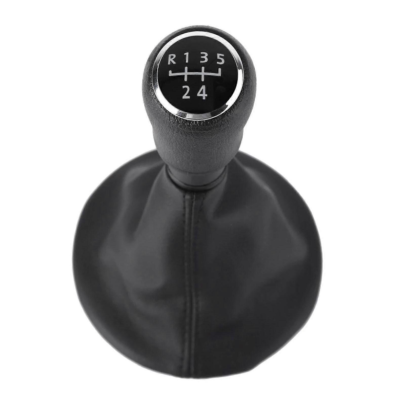 T5 T5.1 T6 GP 20032019 5 Speed Gear Shift Knob Gaiter Boot Cover