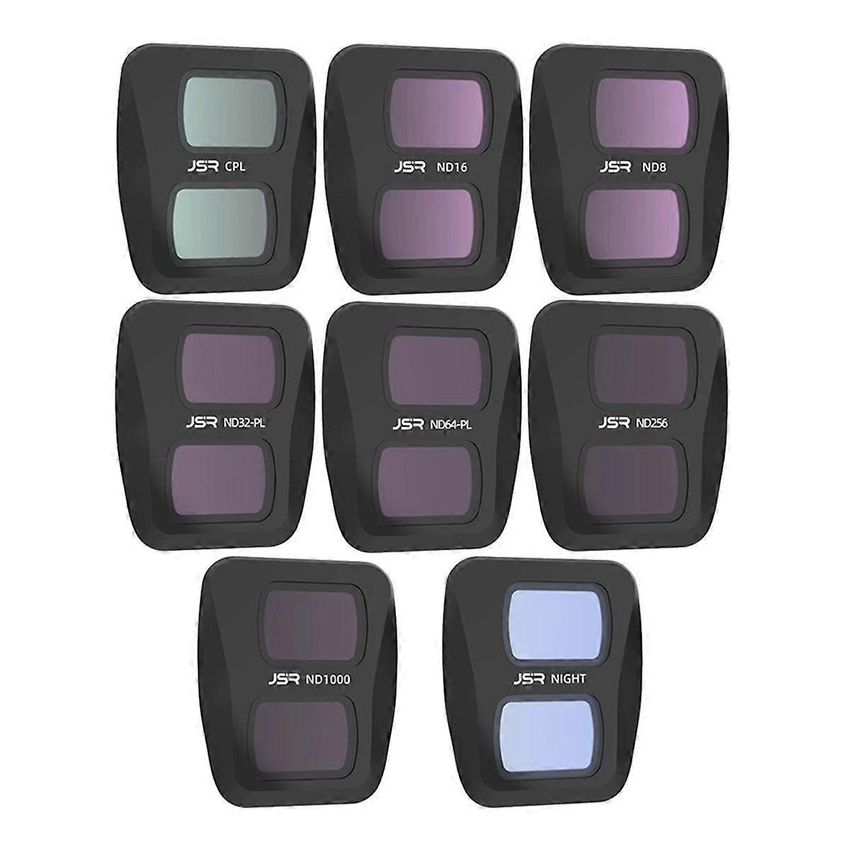 Filter Sets for AIR 3 Drone Specific Camera Lens