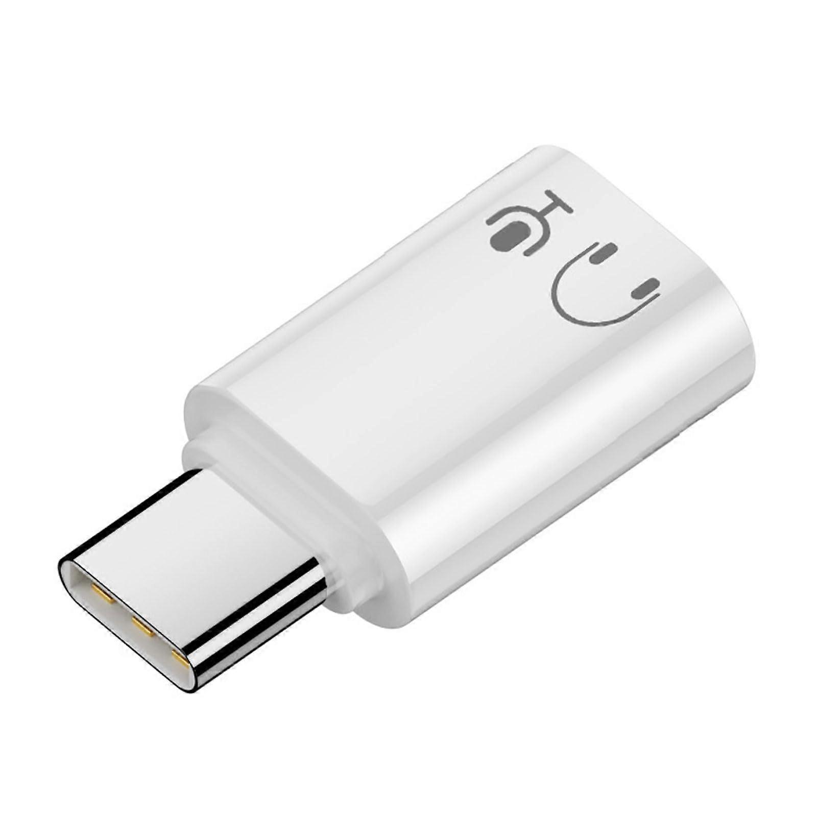 Lightning to USBC Audio Adapter with Fast Charging and Data Transfer for iPhone Earphones