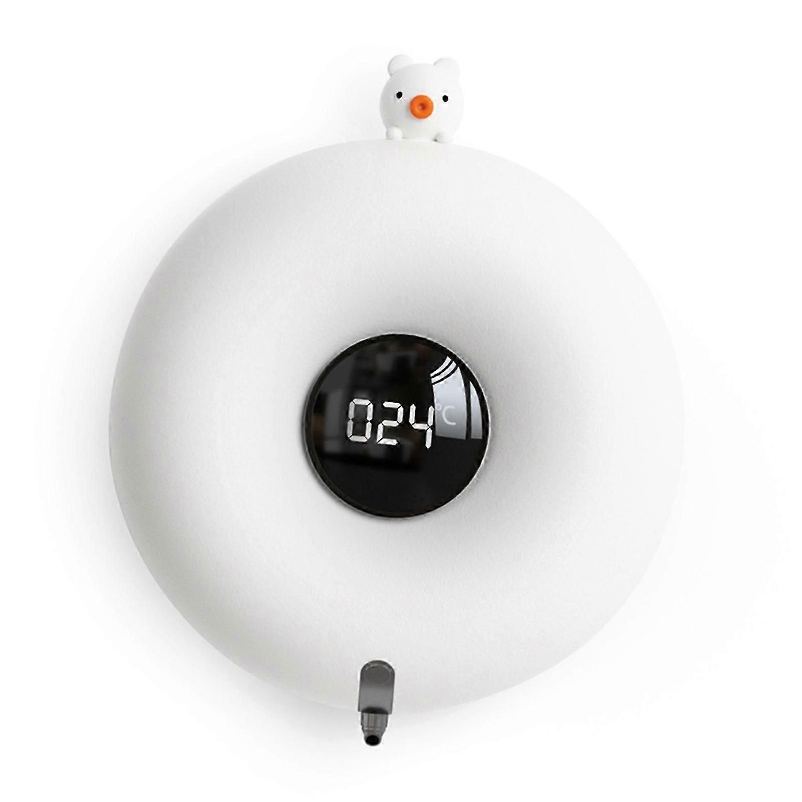 Automatic Foaming Soap Dispenser Infrared Induction Touchless Liquid Soap Dispenser USB Charging