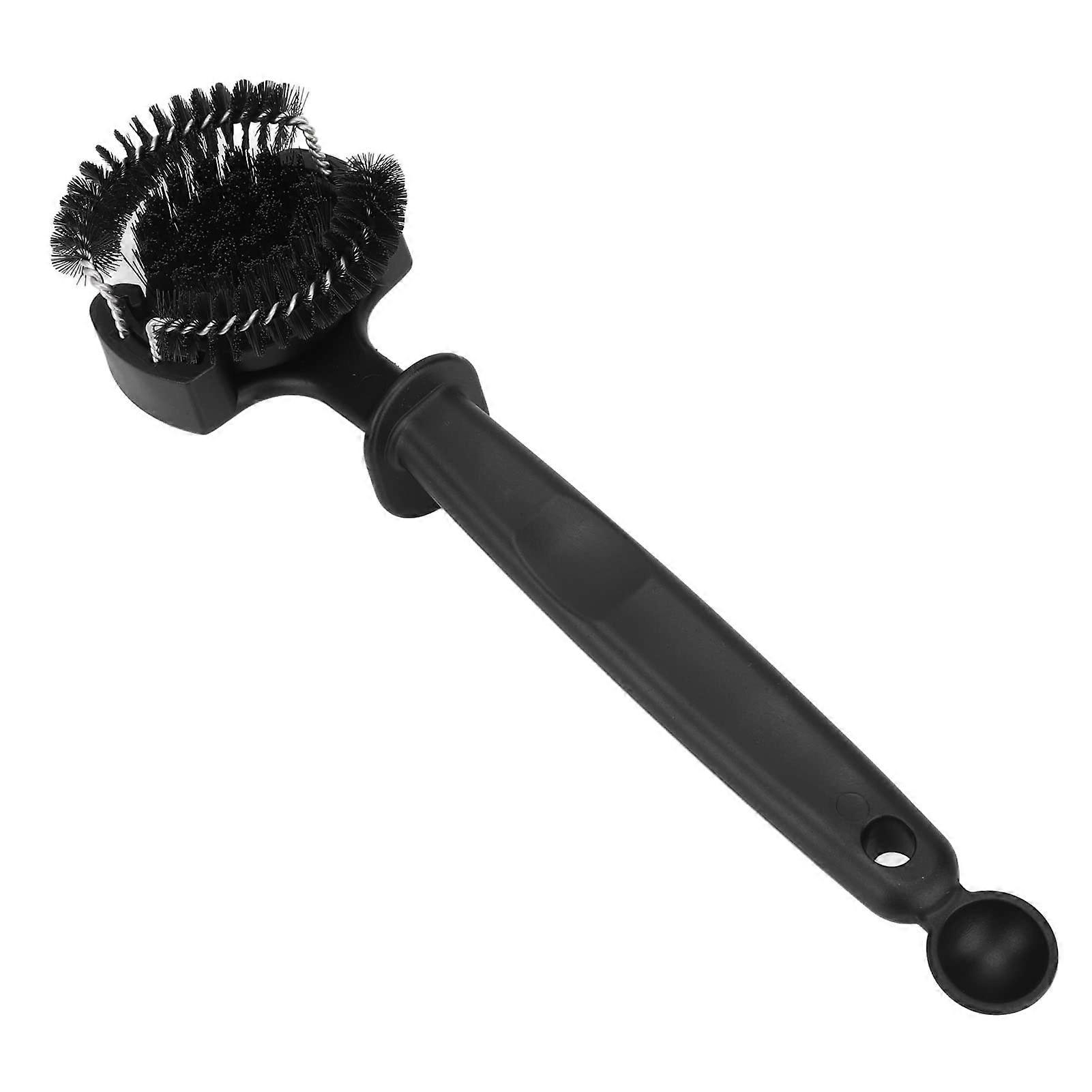 Coffee Machine Brewing Head Brush 51MM  Temp Material for Home Espresso Cleaning