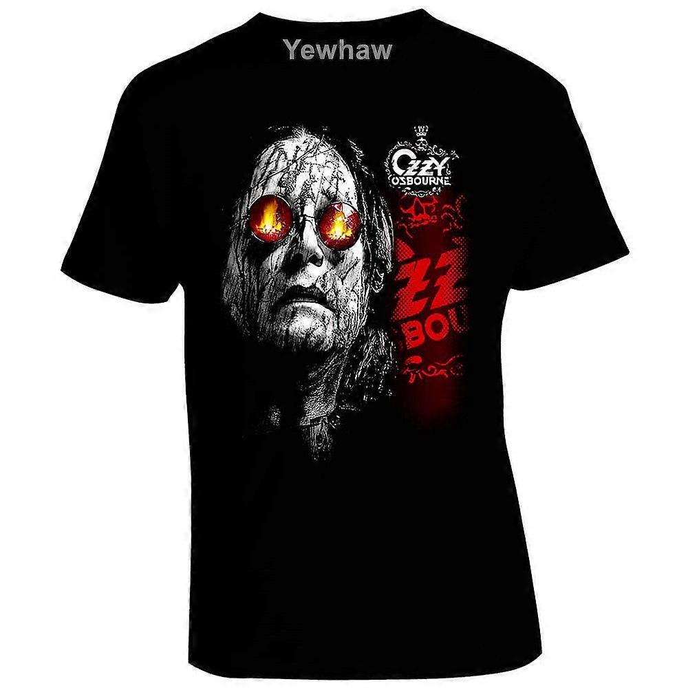 Ozzy Osbourne Black Rain T-paita