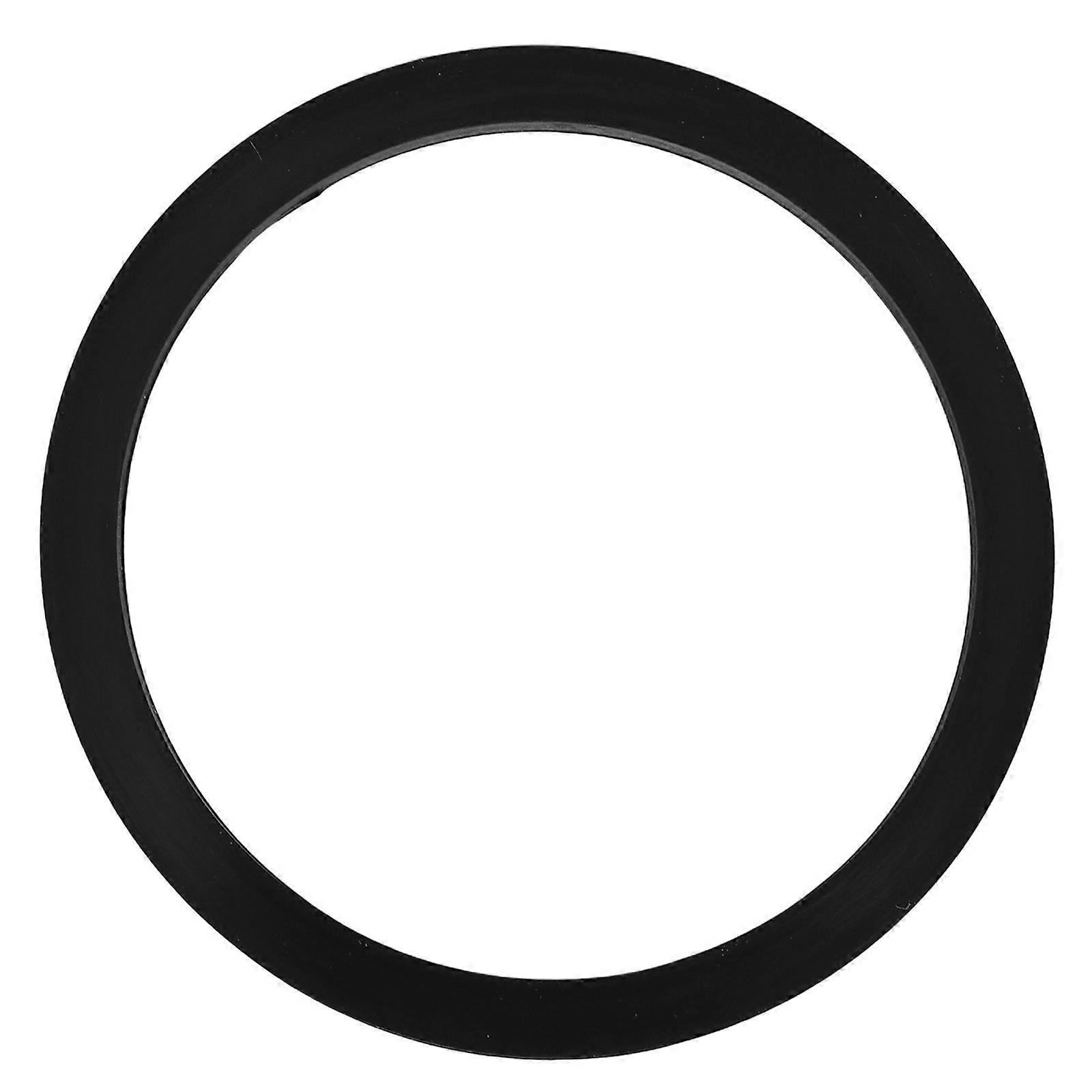 Easy Installation Heater Gasket For Patio Use Black Color 10.50X10.50X0.80CM 1Set