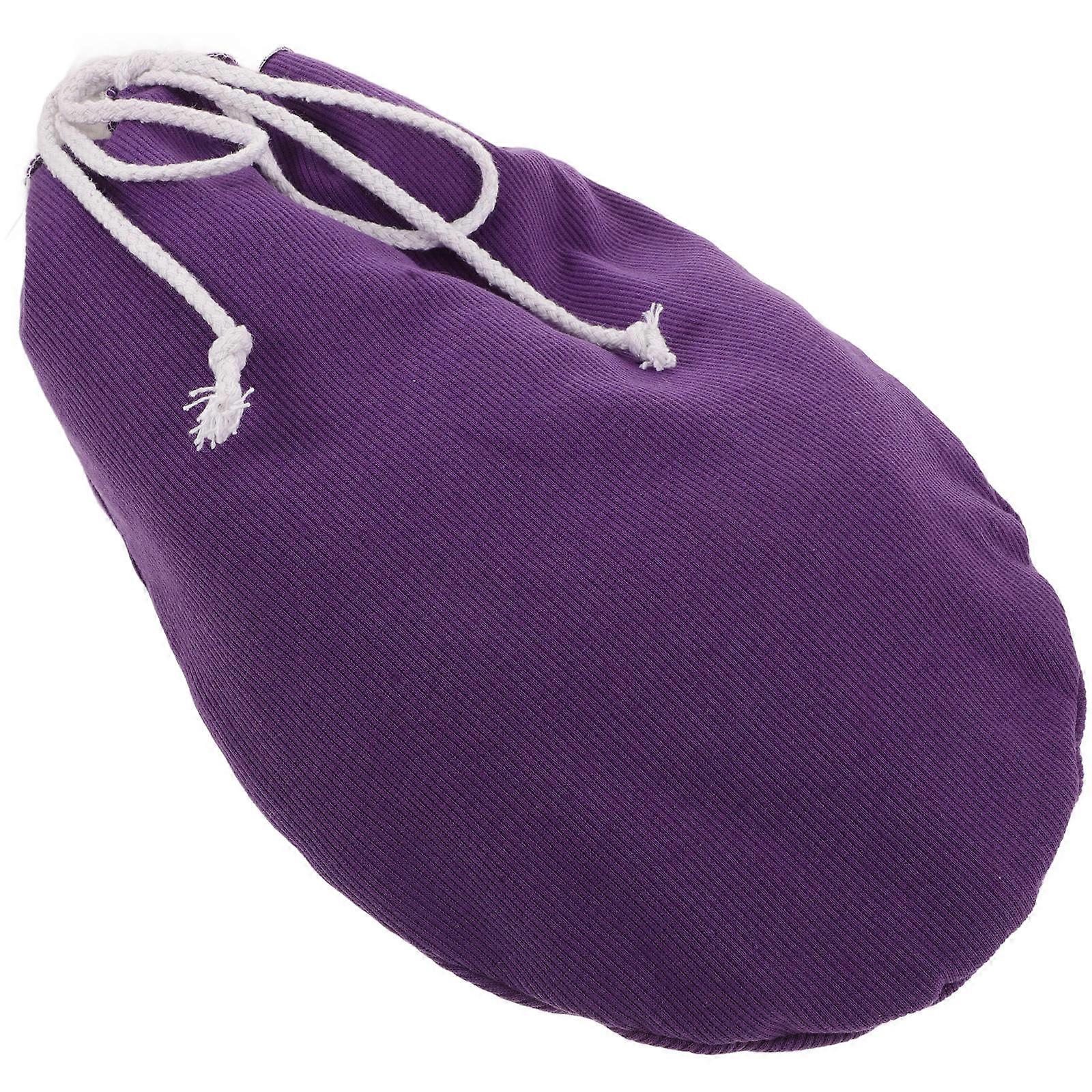 Adjustable Cast Leg Protector Anticold Plush Lined for Comfort and Warmth in Cold Conditions 1Set