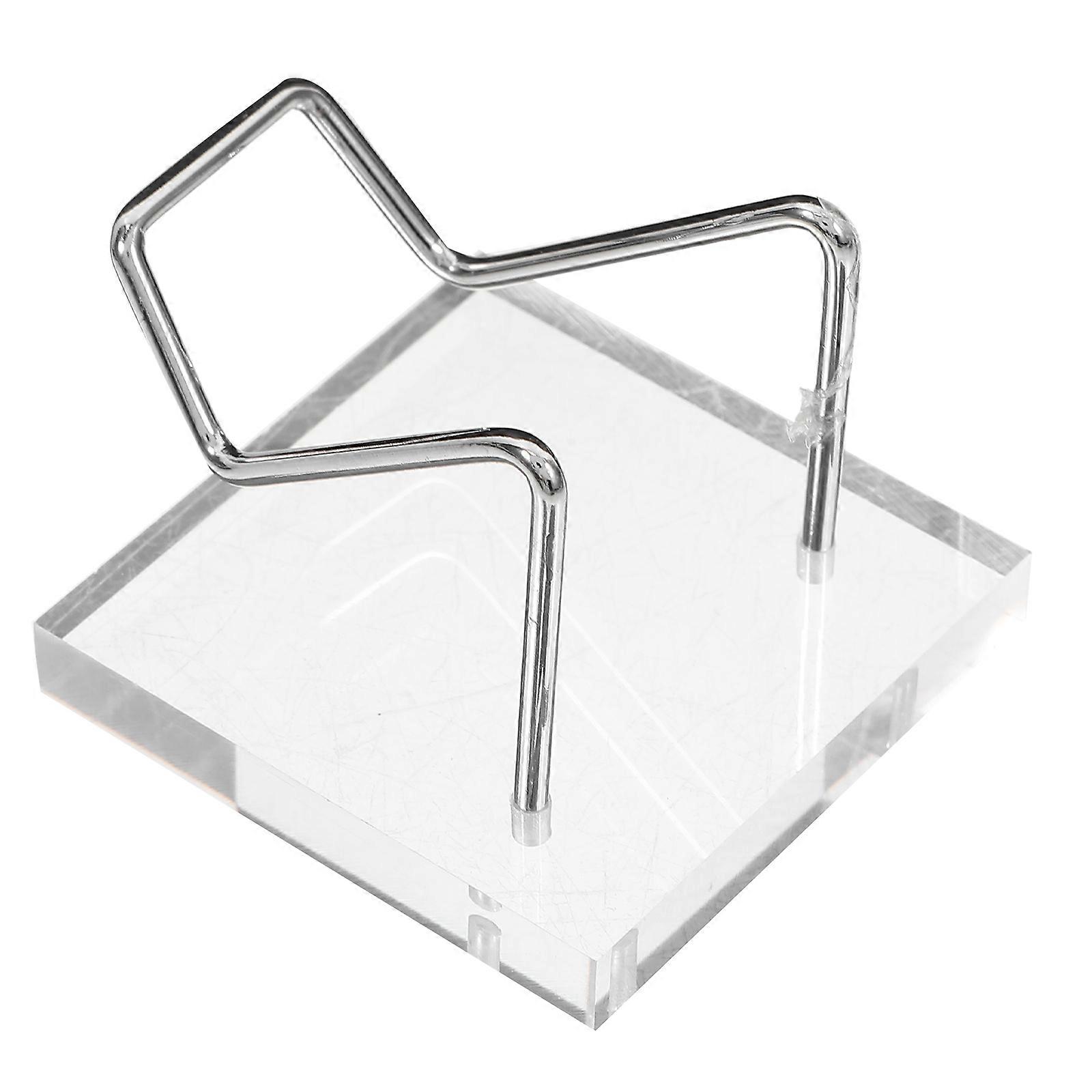 Mineral Crystal Display Stand for Display Crystal Holder for Stones